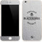 NHL Chicago Blackhawks Black Text iPhone 6/6s Plus Skin