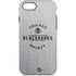 NHL Chicago Blackhawks Black Text iPhone 7 Pro Case