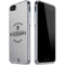 NHL Chicago Blackhawks Black Text iPhone SE (2nd & 3rd Gen) Clear Case