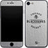 NHL Chicago Blackhawks Black Text iPhone SE (2nd & 3rd Gen) Skin