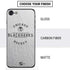 NHL Chicago Blackhawks Black Text iPhone SE (2nd & 3rd Gen) Skin