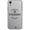 NHL Chicago Blackhawks Black Text iPhone XR Skin