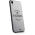 NHL Chicago Blackhawks Black Text iPhone XR Skin