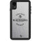 NHL Chicago Blackhawks Black Text iPhone XR Waterproof Case