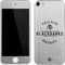NHL Chicago Blackhawks Black Text Apple iPod Skin