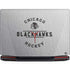 NHL Chicago Blackhawks Black Text Legion Y720 Skin