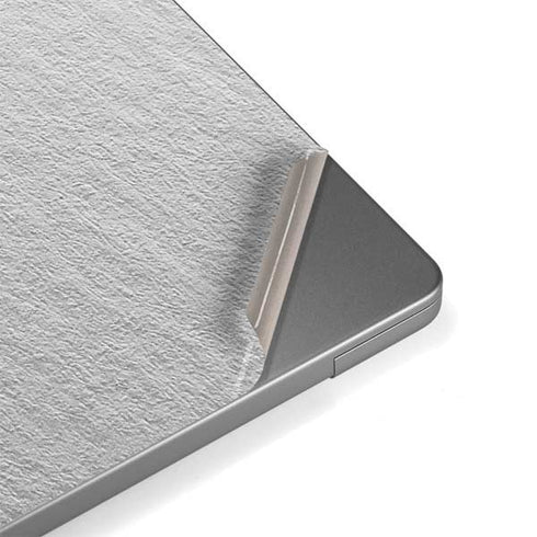 NHL Chicago Blackhawks Black Text MacBook Pro 14in (2021-24) Skin