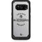 NHL Chicago Blackhawks Black Text Otterbox Commuter Galaxy Skin