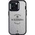 NHL Chicago Blackhawks Black Text Otterbox Defender iPhone Skin