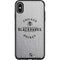 NHL Chicago Blackhawks Black Text Otterbox Symmetry iPhone Skin