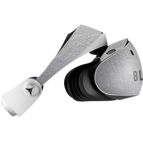 NHL Chicago Blackhawks Black Text PlayStation VR2 Skin