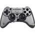 NHL Chicago Blackhawks Black Text PS4/PC SCUF Impact Controller Skin