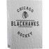 NHL Chicago Blackhawks Black Text PS5 Bundle Skin