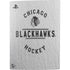 NHL Chicago Blackhawks Black Text PS5 Digital Edition Bundle Skin