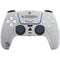 NHL Chicago Blackhawks Black Text PS5 Controller Skin