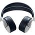 NHL Chicago Blackhawks Black Text PULSE 3D Wireless Headset for PS5 Skin