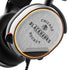 NHL Chicago Blackhawks Black Text SteelSeries Arctis 5 Skin