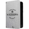 NHL Chicago Blackhawks Black Text Surface Duo Skin