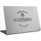 NHL Chicago Blackhawks Black Text Surface Laptop 4 15in Skin