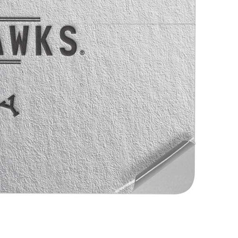 NHL Chicago Blackhawks Black Text Surface Laptop Studio Skin
