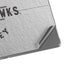 NHL Chicago Blackhawks Black Text Surface Pro 8 Skin