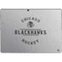 NHL Chicago Blackhawks Black Text Surface Pro 9 Skin