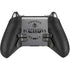 NHL Chicago Blackhawks Black Text Xbox Elite Wireless Controller Series 2 Skin