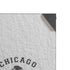 NHL Chicago Blackhawks Black Text Xbox Series X Console Skin