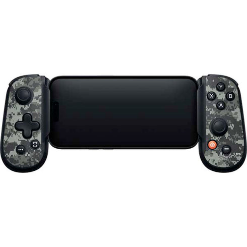 NHL Chicago Blackhawks Camo Backbone One for iPhone Game Controller Skin