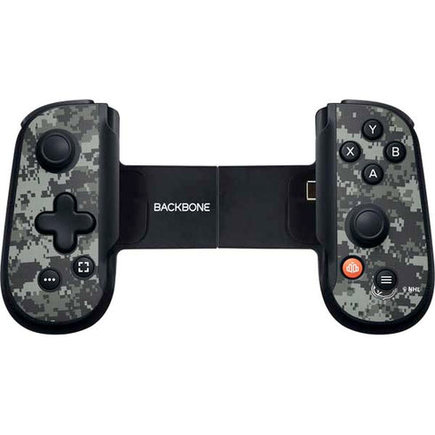 NHL Chicago Blackhawks Camo Backbone One for iPhone Game Controller Skin