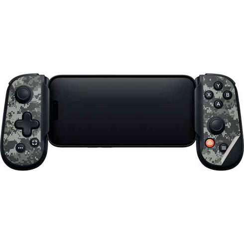 NHL Chicago Blackhawks Camo Backbone One for iPhone Game Controller Skin