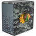 NHL Chicago Blackhawks Camo Cooler Master MasterBox Q300L Mini Tower Skin