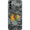 NHL Chicago Blackhawks Camo Galaxy A14 5G Skin