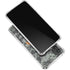 NHL Chicago Blackhawks Camo Galaxy A32 5G Clear Case