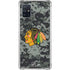NHL Chicago Blackhawks Camo Galaxy A51 5G Clear Case
