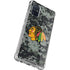 NHL Chicago Blackhawks Camo Galaxy A51 5G Clear Case