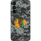 NHL Chicago Blackhawks Camo Galaxy A54 5G Skin
