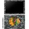 NHL Chicago Blackhawks Camo Galaxy Book 12in Skin