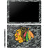NHL Chicago Blackhawks Camo Galaxy Book 12in Skin