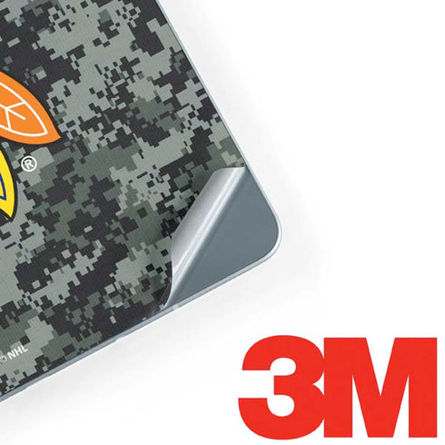 NHL Chicago Blackhawks Camo Galaxy Book 12in Skin