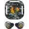 NHL Chicago Blackhawks Camo Galaxy Buds Pro Skin