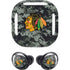 NHL Chicago Blackhawks Camo Galaxy Buds Pro Skin