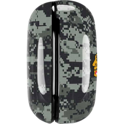 NHL Chicago Blackhawks Camo Galaxy Buds Pro Skin