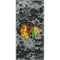 NHL Chicago Blackhawks Camo Galaxy Note 10 Skin
