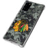 NHL Chicago Blackhawks Camo Galaxy Note20 5G Clear Case
