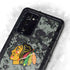 NHL Chicago Blackhawks Camo Galaxy Note20 5G Waterproof Case