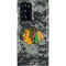 NHL Chicago Blackhawks Camo Galaxy Note20 Ultra 5G Lite Case