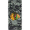 NHL Chicago Blackhawks Camo Galaxy S20 Fan Edition Skin