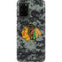 NHL Chicago Blackhawks Camo Galaxy S20 Plus Pro Case