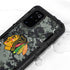 NHL Chicago Blackhawks Camo Galaxy S20 Plus Waterproof Case